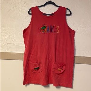 Bahamas Tank Top